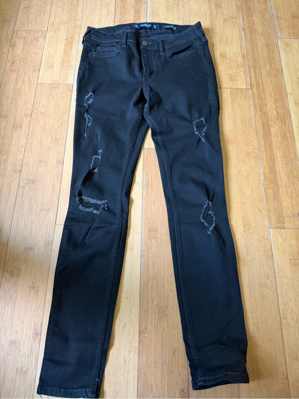 Y2K Hollister Low-Rise Super Skinny Jeans ⚡️